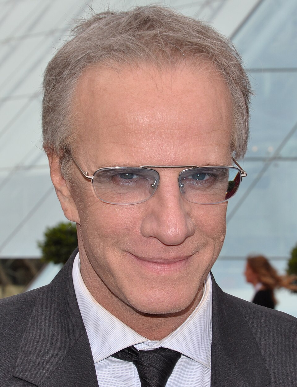 Christopher Lambert vs. Lambertz: Clearing Up the Age Confusion